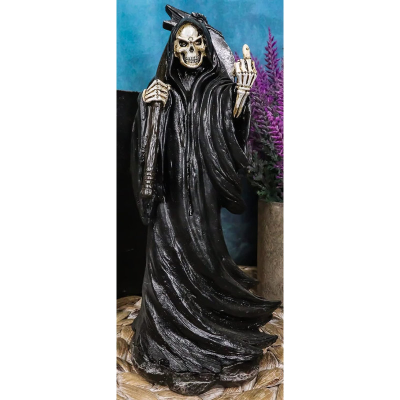 Janissa Fantasy & Sci-Fi Figurines & Sculptures