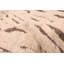 Tapis beige Tangier 5 pi 5 po x 7 pi 7 po