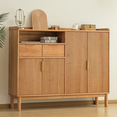 Armoire à chaussures moderne et minimaliste pour le rangement
