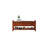 American Shoe Changing Stool 5 Pair Shoe Storage Bench