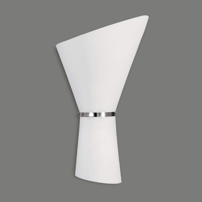 Perla Glass Up & Downlight
