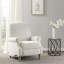 Fauteuil inclinable par pression