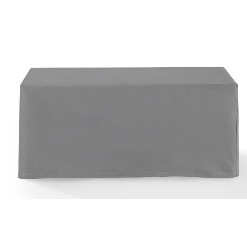 Housse pour table d'extérieur, Gris