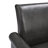 Deundria Comfy PU leather Upholstered Accent Chair-330780782