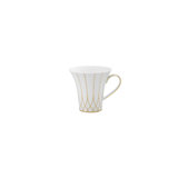 Terrace Porcelain Coffee Mug