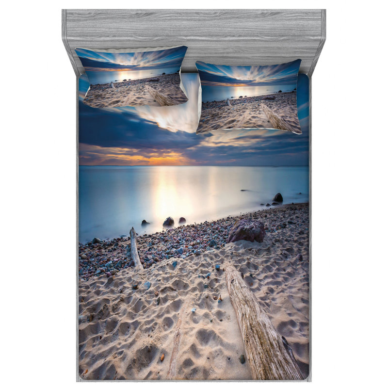 Microfiber Sheet Set