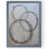 Cadre de toile gris