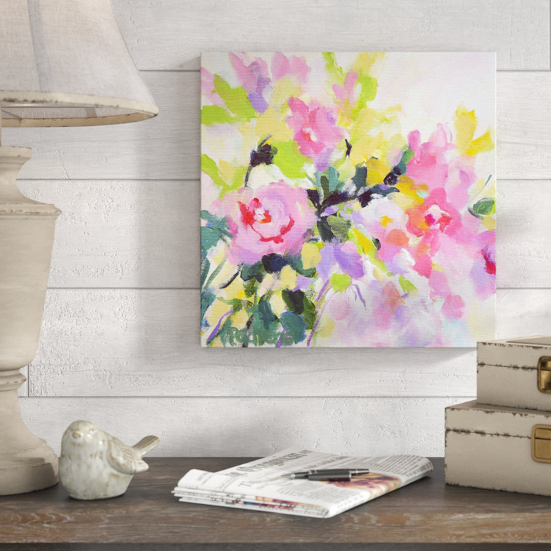 " Wild Rose Garden "