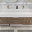 Ensemble de meuble-lavabo double 72 po Glasgow-494673775-494673768