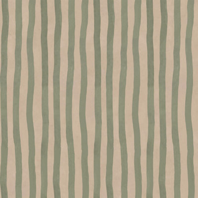 Artist's Stripe Wallpaper