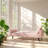 Amesbury 72.04" W x 38.58" D x 31.1" H Convertible Corduroy Sofa-129206695