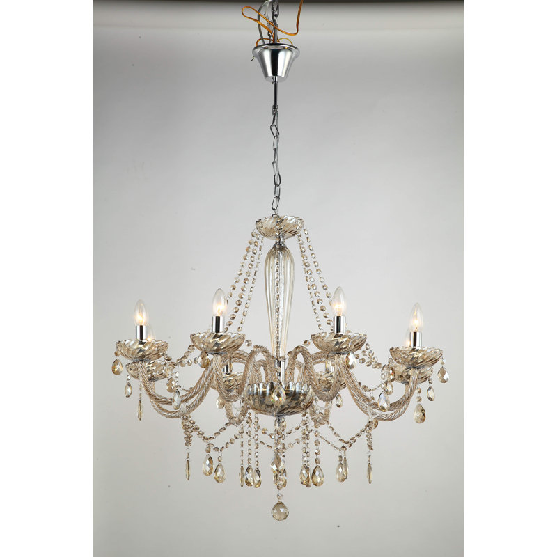 Samuel 8 - Light Chandelier