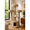 New Cat Condos 55″ Cat Tree with House Enclosure for Large Cats