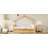 Full Size Wooden House Bed With, Natural-1330756388-1330756389