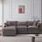 Modular Sectional Couch-1447712509