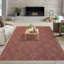 Tapis lavable chic Archita avec envers antidérapant-102485142