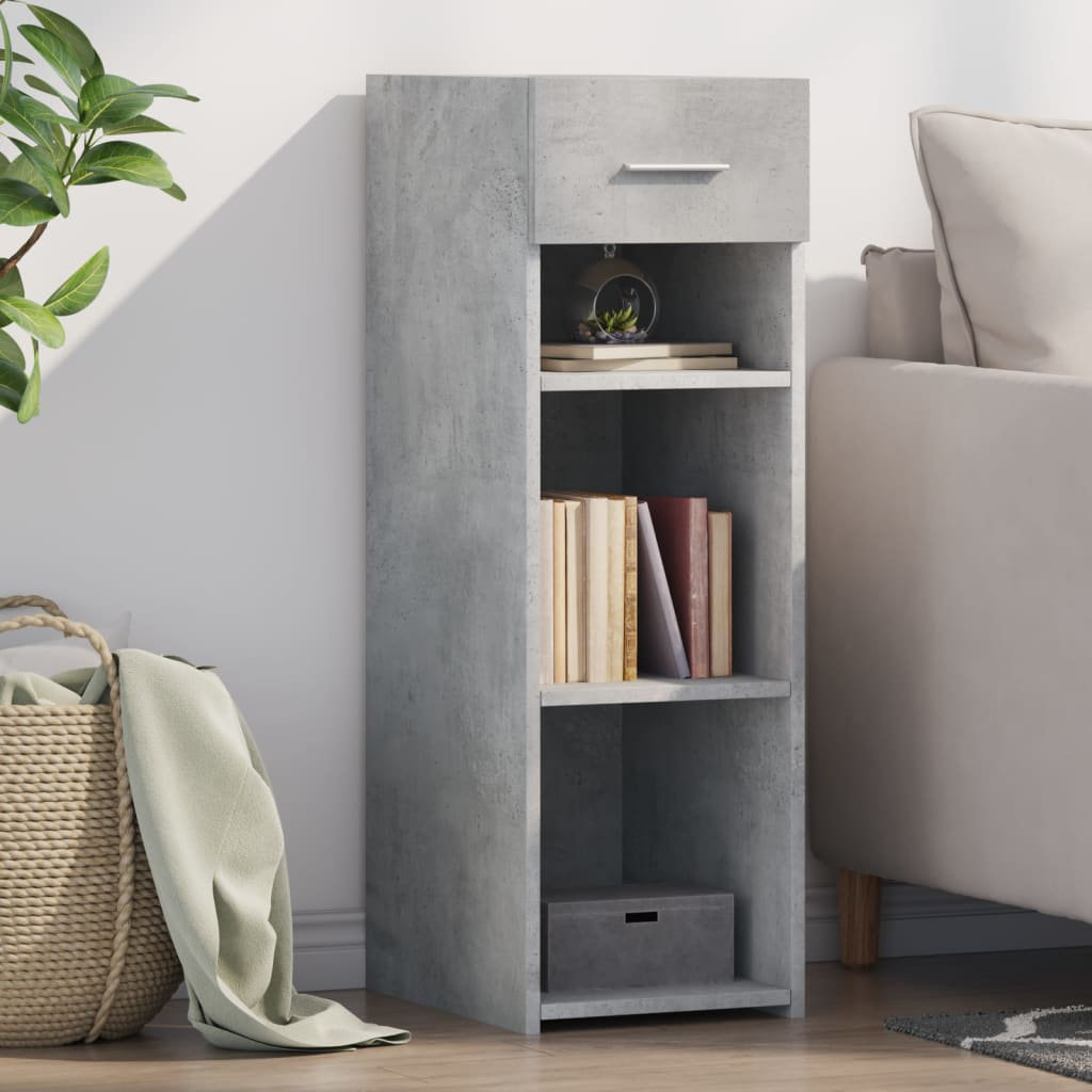 Anquette 93cm H x 30cm W Standard Bookcase