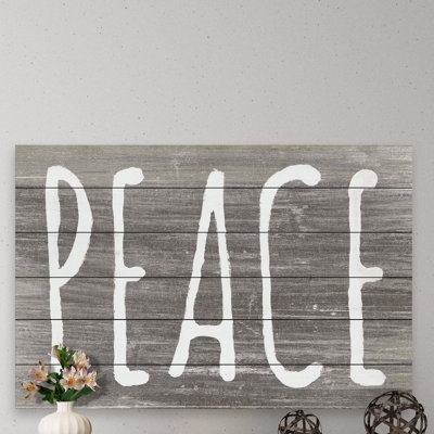 " Peace II "