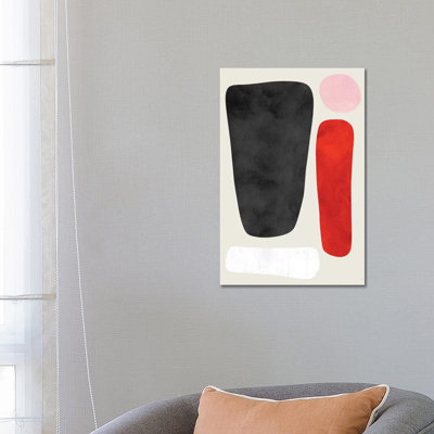 Solus by Tracie Andrews - Wrapped Canvas Painting
