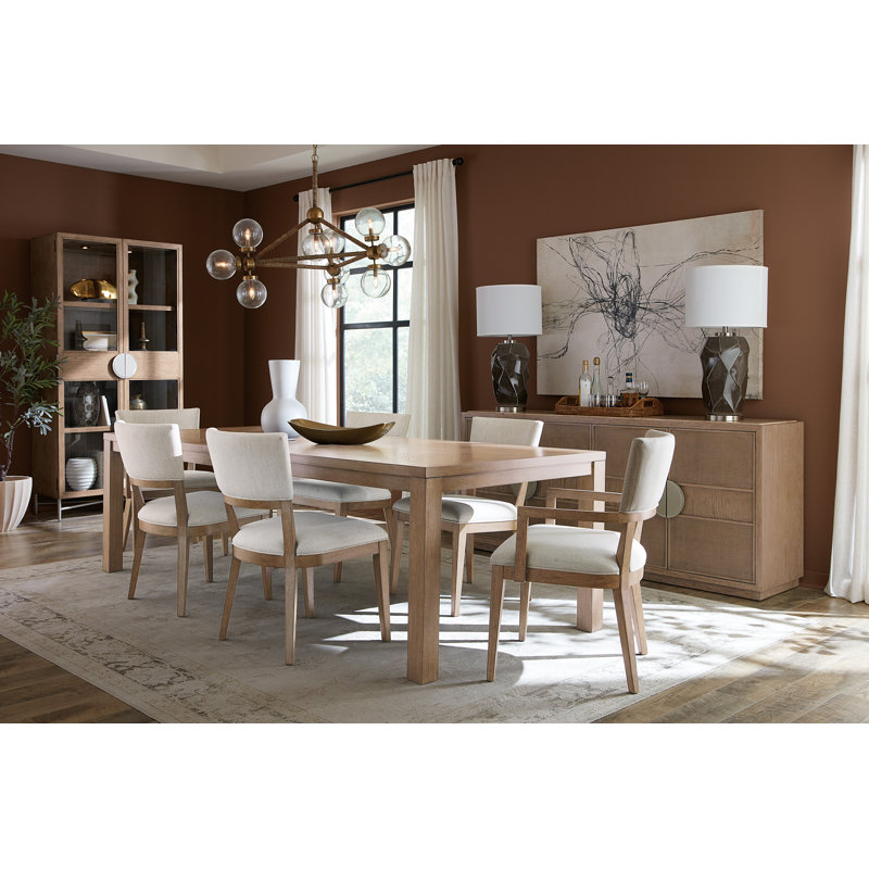 Sonnet Rectangular Dining Table