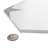 Stella Hex 9" x 10" Porcelain Patterned Wall & Floor Tile-64758331