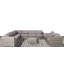 Ensemble de conversation pour 8 personnes avec coussins Sunbrella en osier Hepscott-1064864800-1064864801