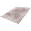 Tapis unique en laine gris foncé 8 pi x 9 pi 11 po One-of-a-Kind