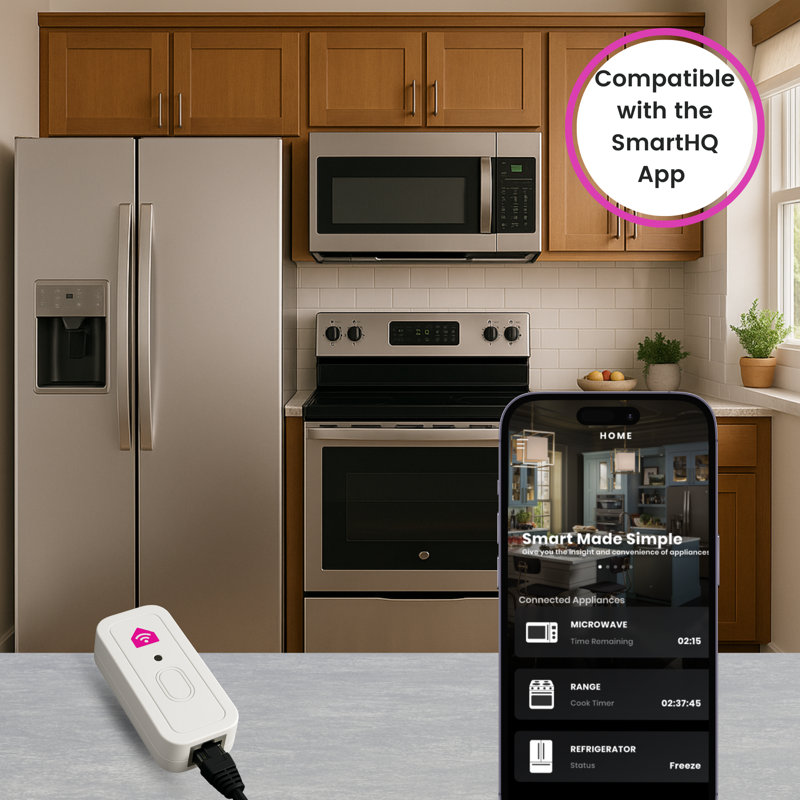 SmartHQ Connect Module