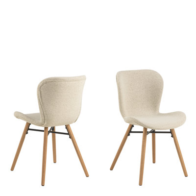 Humberto 82.5cm H Upholstered Side Chair