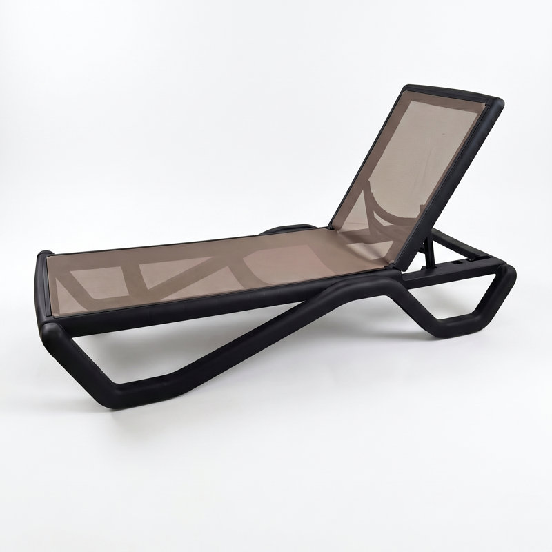 191cm Long Sun Lounger