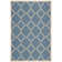 Croker Performance Abstract Indoor/Outdoor Area Rug