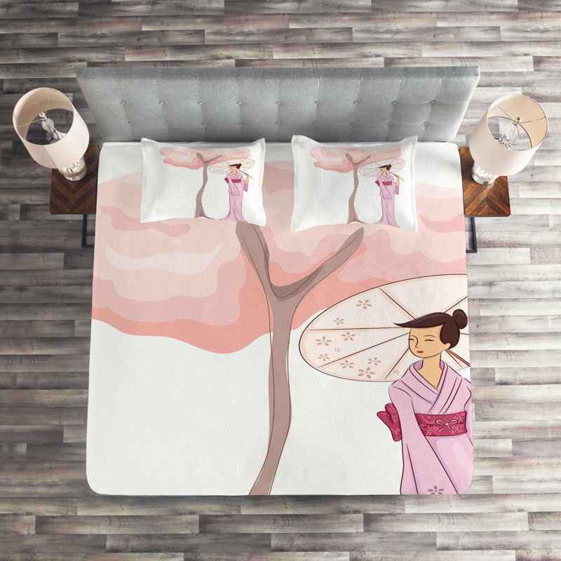 Eclectic Coverlet