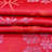 Holiday Blue Snowflakes Metallic Jacquard Woven Tablecloth-105514674