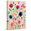Thistle by Sascalia - Wrapped Canvas Painting-1121648153