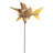 Hewitt Weather Resistant Glass Animals Garden Stake