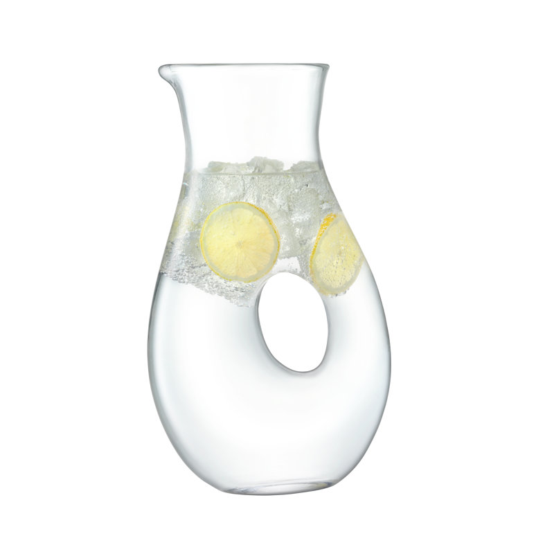 Ono Glass Pitcher