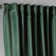 Extra Long & Extra Wide Matte Velvet Curtain Panel