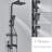 Wall Mounted Shower Faucet-123247248