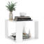 Aleydis Coffee Table Hallway Side Table Desk Accent End Table Engineered Wood-711941547-781661318