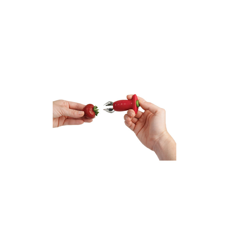 Chef'N StemGem™ Strawberry Stem Remover