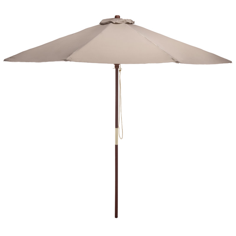 Parasol Wieren, Gris