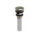 Riobel Lavatory Push Drain With Overflow
