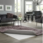 Althoff 0.3cm Thick Non Slip Rug Pad