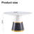 Jalycia Round Dining Table