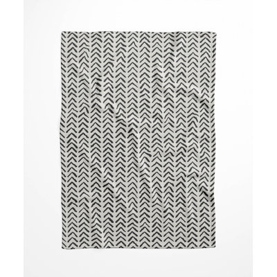 Tribe Way Velveteen Fleece Blanket