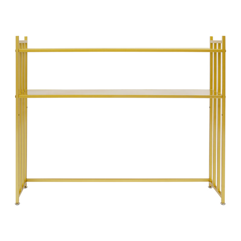 Étagère de rangement rectangulaire