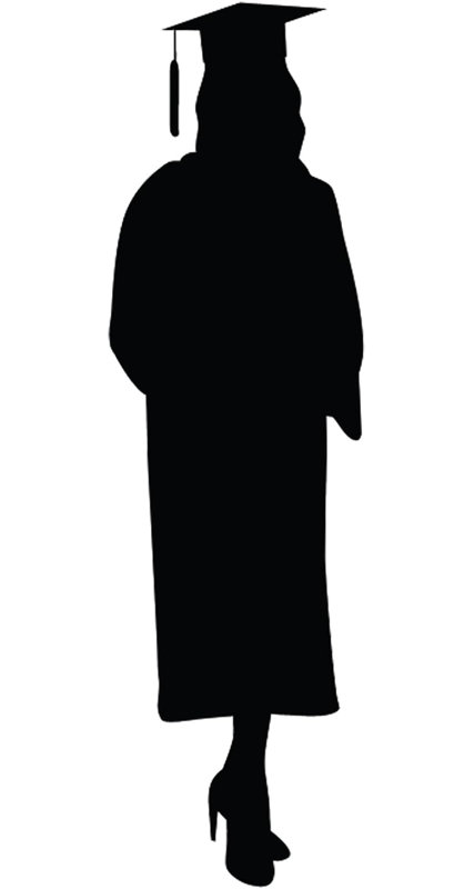 72'' Cardboard Standup