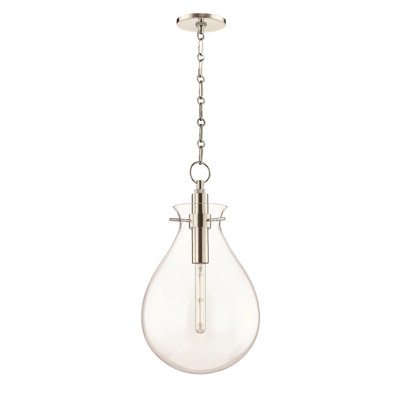 Ivy Becki Owens Dimmable Single Light Pendant