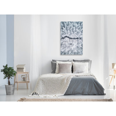 No Frame Print on Canvas