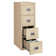 Patriot 17.75'' Wide 4 -Drawer File Cabinet